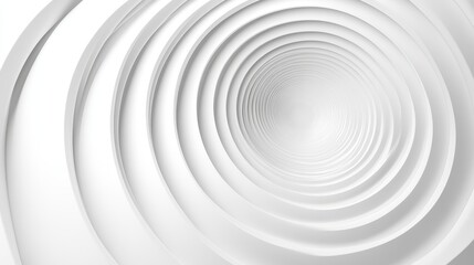 White Spiral Abstract, abstract , background , texture , 3d