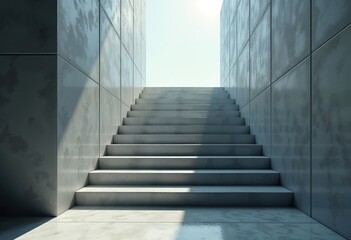 Obraz premium stairway to heaven