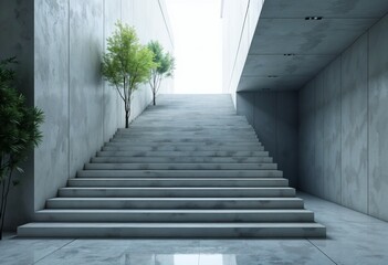 Fototapeta premium stairway to heaven