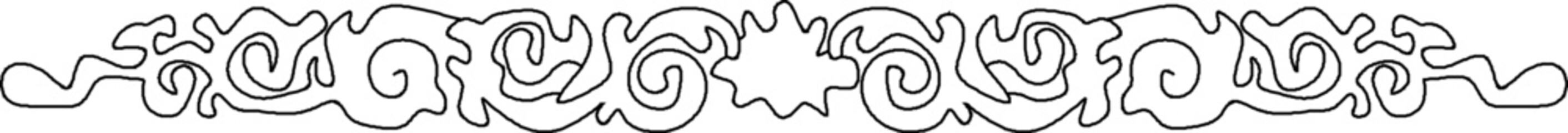 Vector sketch illustration silhouette design icon logo symbol ornament engraving vintage classic ethnic traditional modern china