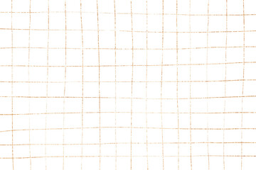 Gold distorted png grid line pattern