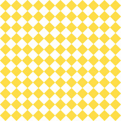 Yellow square png pattern, transparent background, geometric seamless