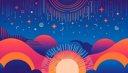 Obraz premium background