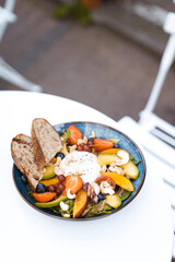 food, bread, eating, sandwich, meal, hand, chef, plate, burger, hamburger, breakfast, cooking, hungry, cake, holding, hands, cook, kitchen, dinner, lunch, eat, restaurant, diet, delicious