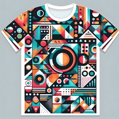 T-shirts are a wardrobe essential, known for their comfort, versatility, and casual style. Typically made from soft, breathable fabrics, they feature a simple design with a round neckline