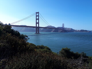 Golden Gate Bridge