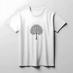 T-shirts are a wardrobe essential, known for their comfort, versatility, and casual style. Typically made from soft, breathable fabrics, they feature a simple design with a round neckline