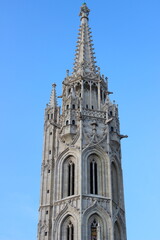 Fototapeta premium White Tower