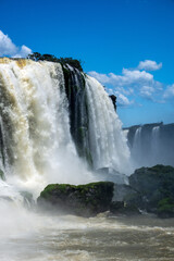Cascate dell'Iguaz&uacute;