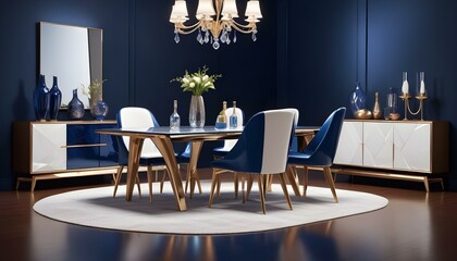 Photo modern style interior room 3d illustration,Premium Living Room Design Modern Luxury Interiors