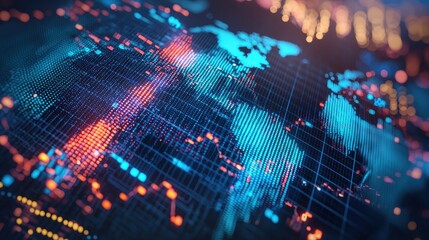 Obraz premium Financial Analysis