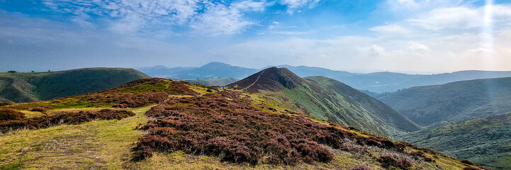 Longmynd