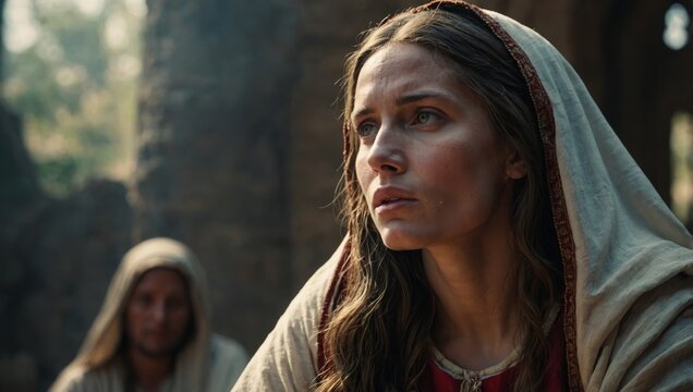 Mary Magdalene 