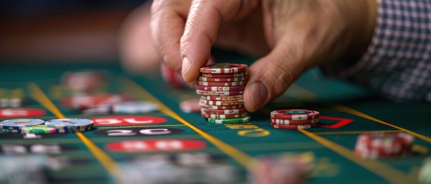 Wager probability casino floor tribunal judicial inquiry, investigating betting operations and legality