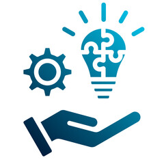 Problem Solving Icon