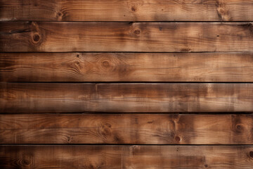 Fototapeta premium Processed collage of old vintage wooden wall texture. Background for banner, backdrop or texture
