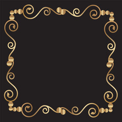 Luxury vintage frames collection of retro labels,Decorative frame badges and banners vector. Vintage frames set.