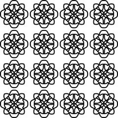 Vector Geometric Seamless Patterns Collection