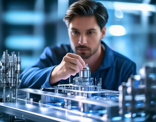 Technical skills and expertise in modern technology, showcasing the importance of precision, knowledge, and problem solving in various technical fields.