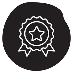 Warranty Icon Design. Represents Product Warranty, Guarantee, Warranty Period, Product Assurance. Vector icon.