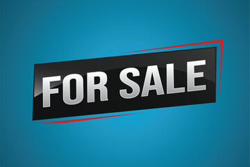 for sale word text concept icon logo sign symbol vector note memo 3d best big sale style for use landing page, template, note, web, mobile app, poster, banner, flyer, backdrop, gift card, coupon

