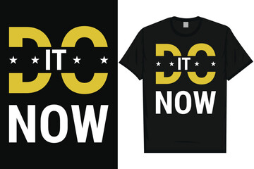 Best motivational quotes awesome typography tshirt design