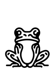 Frog SVG, Amphibian SVG, Toad SVG, Animal SVG, River SVG, Lake SVG, Frog Silhouette, Frog Vector, Frog Clipart, Cut file for Cricut SVG, JPG, PNG