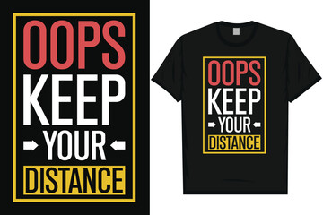 Best motivational quotes awesome typography tshirt design