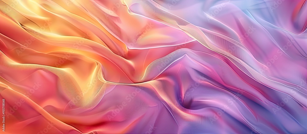 Poster modern abstract texture background featuring a smooth gradient of brightness a stylish template for 