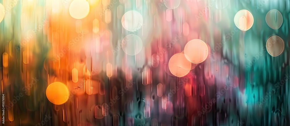 Poster great abstract blur background for web design colorful blurred background and wallpaper enhances noi