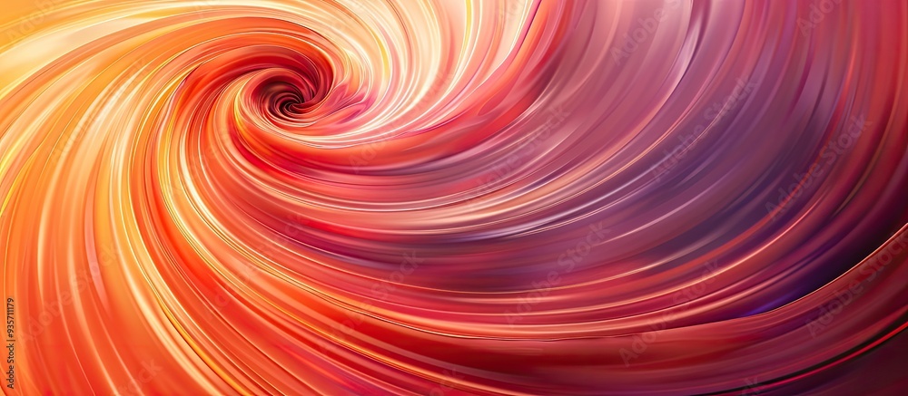 Poster swirling abstract background. copy space image. place for adding text and design