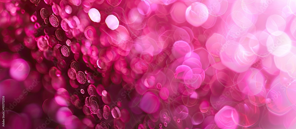 Poster abstract blurred background defocused portrait lens backdrop bokeh backdrop blank design graphic res