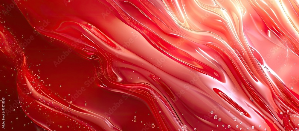 Poster abstract background in red. copy space image. place for adding text and design