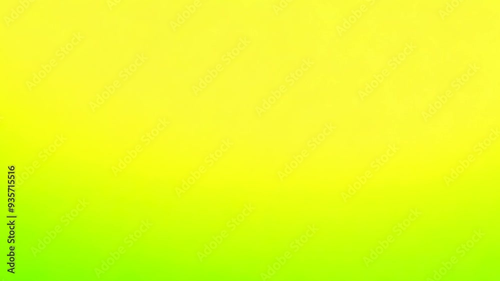 Aufkleber green and yellow tint smooth gradient overlay simple minimal background animation video