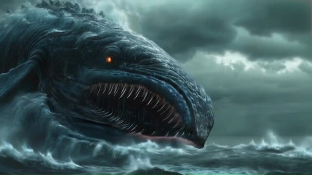 bible leviathan