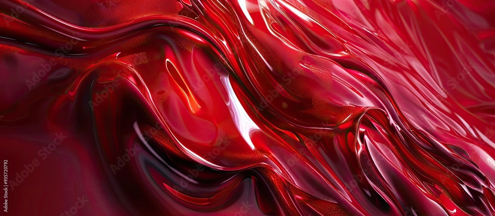 Poster abstract background in red. copy space image. place for adding text and design