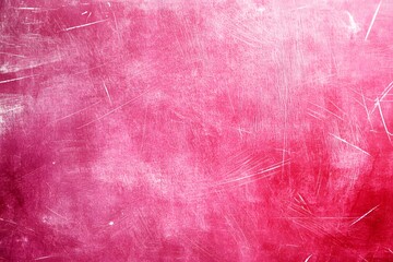 Fototapeta premium pink scratched background