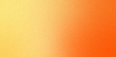 Orange grainy and noisy texture vector format background 