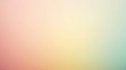 Pastel Gradient Background
