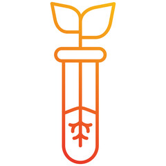 Gmo Test Icon