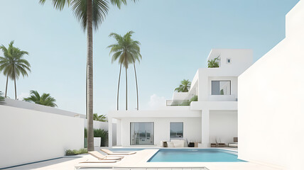  Features sleek, clean lines and a minimalist aesthetic.