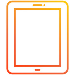 Tablet Icon