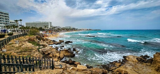 cyprus beach