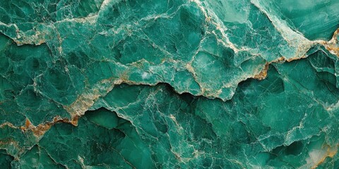 Fototapeta premium Emerald Green Marble Texture