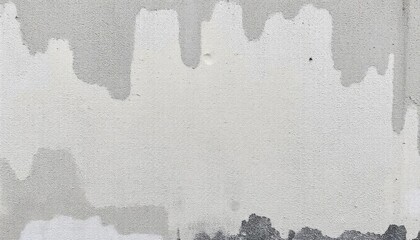 Texture concrete wall with a painted layer of plaster and paint, beige, gray, black architecture abstract background, ai
