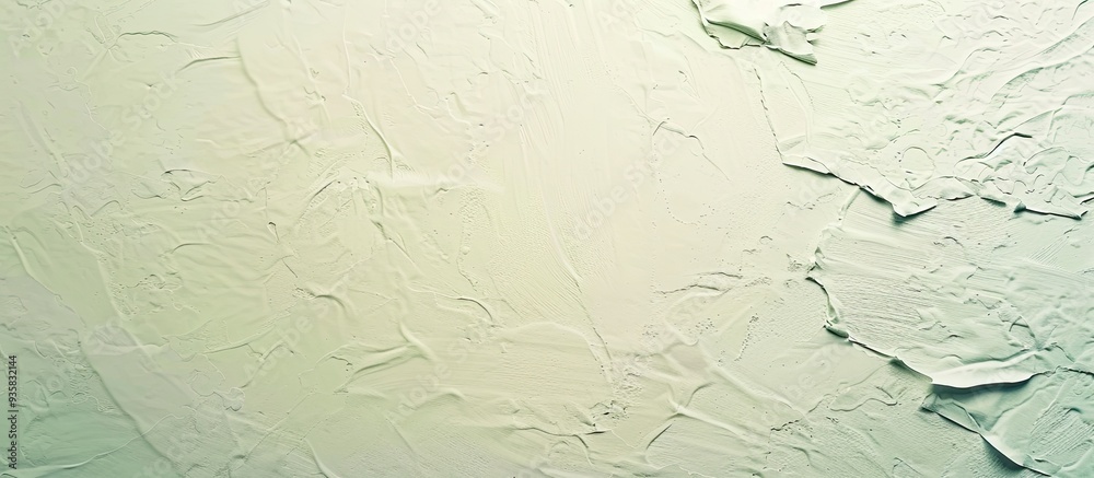 Poster simple plain blank empty pastel paper background with an abstract texture in a light grey vintage st