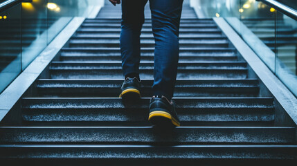 Obraz premium Responsibility Actions, Embrace personal responsibility by owning your actions and their results, ensuring accountability in all tasks and decisions