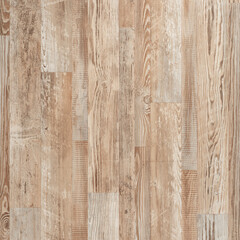 Rustic Wood Texture Background with Distressed Planks for Design and Decoration