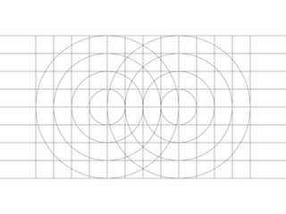 Grids for Logo Design - Logo Guides for Beginner