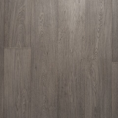 Obraz premium Dark Grey Oak Wood Texture – Rustic Hardwood Flooring with Detailed Grain